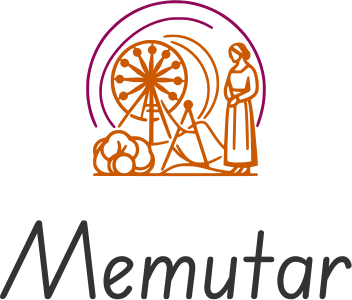 Memutar logo design