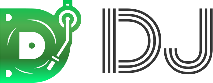 DJ logo design