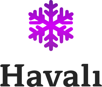 Havalı logo design