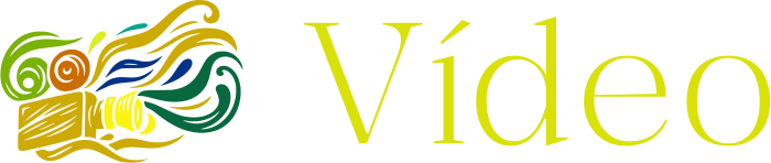 Vídeo logo design