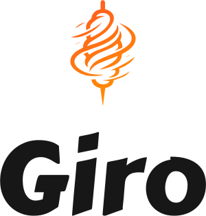 Giro logo design