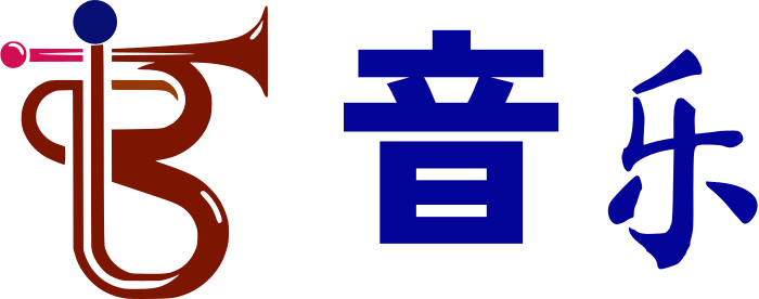 音乐 logo design