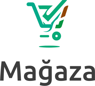 Mağaza logo design