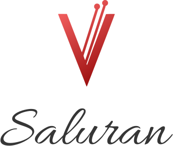 Saluran logo design