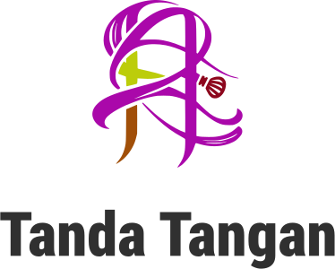 Tanda Tangan logo design