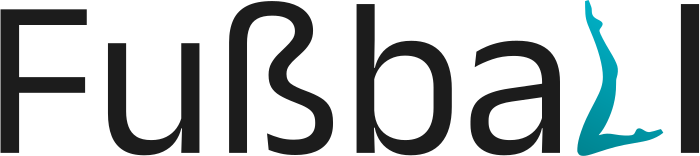 Fußball logo design