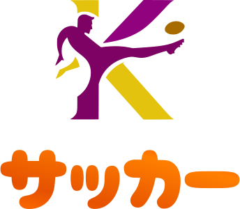 サッカー logo design