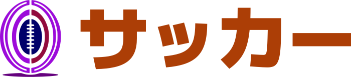 サッカー logo design