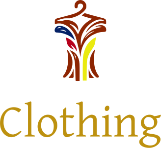 Clothing logo design