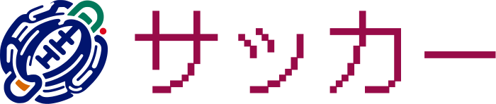 サッカー logo design