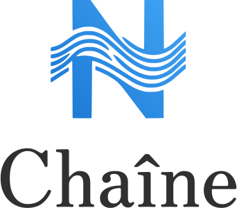 Chaîne logo design