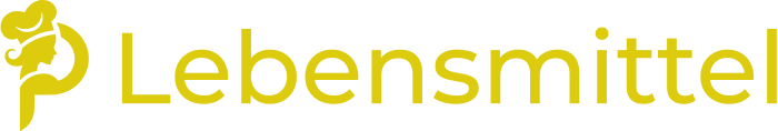 Lebensmittel logo design