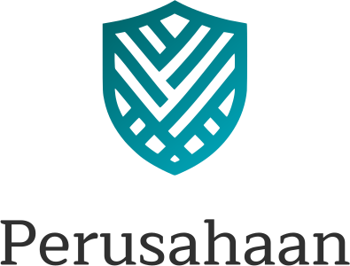 Perusahaan logo design