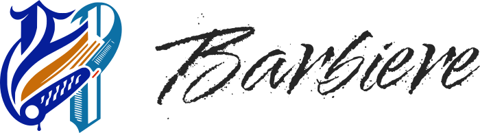 Barbiere logo design