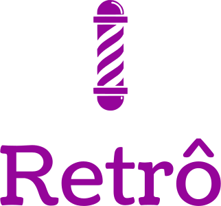 Retrô logo design
