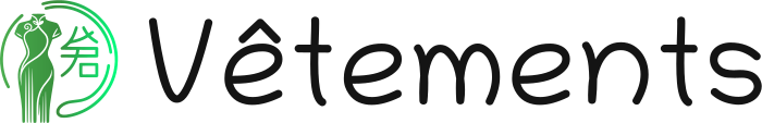 Vêtements logo design