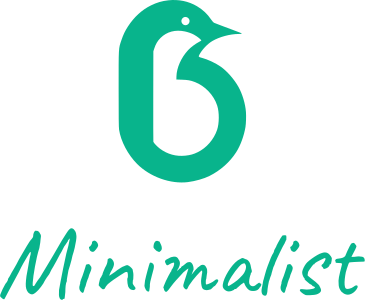 Minimalist logo design