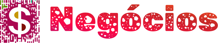 Negócios logo design