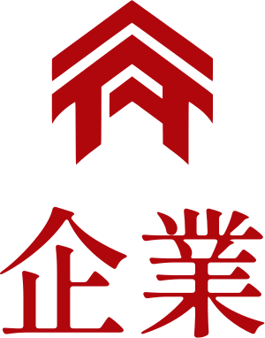 企業 logo design