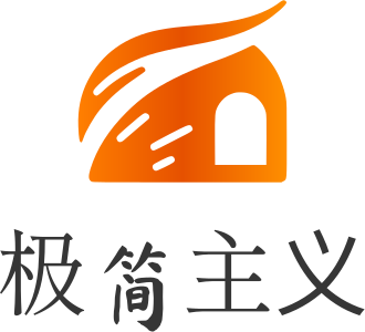 极简主义 logo design