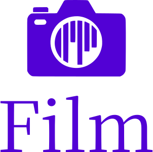 Film logo design