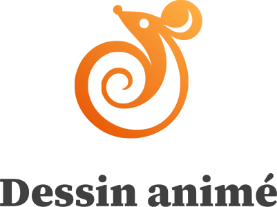 Dessin animé logo design