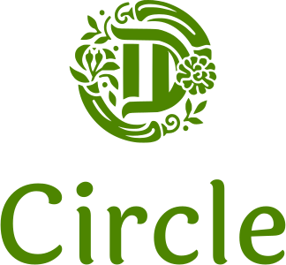 Circle logo design