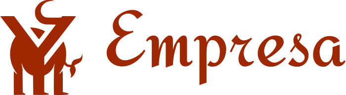 Empresa logo design
