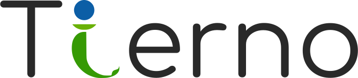 Tierno logo design