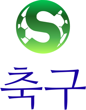 축구 logo design