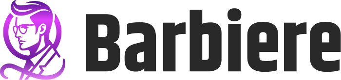 Barbiere logo design