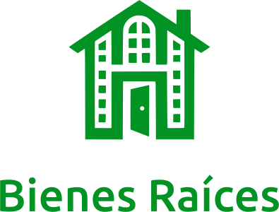 Bienes Raíces logo design