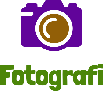 Fotografi logo design