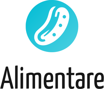 Alimentare logo design