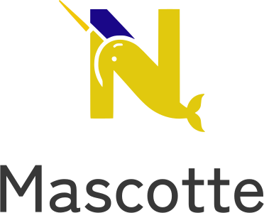 Mascotte logo design