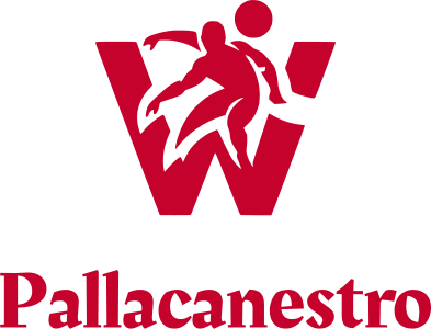 Pallacanestro logo design