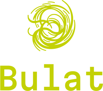 Bulat logo design