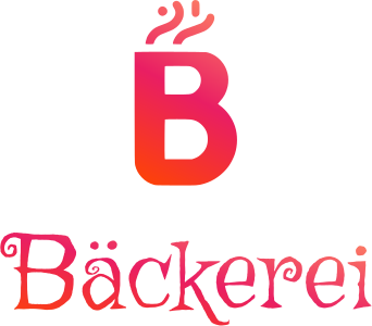 Bäckerei logo design