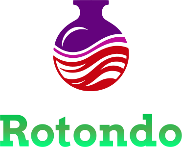 Rotondo logo design