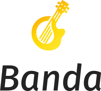 Banda logo design