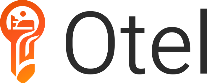 Otel logo design