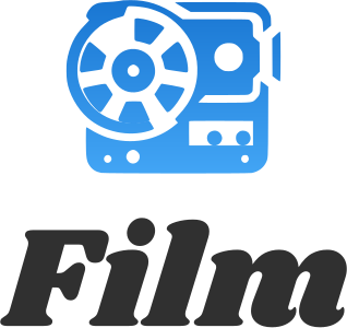 Film logo design