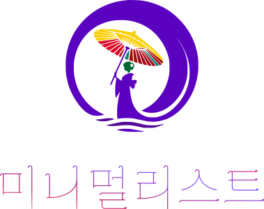 미니멀리스트 logo design