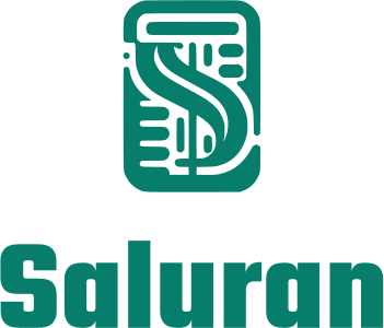 Saluran logo design