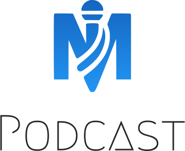 Podcast logo design