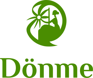 Dönme logo design