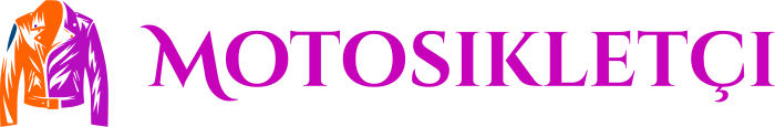 Motosikletçi logo design