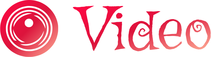 Video logo design