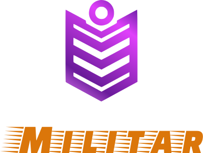 Militar logo design