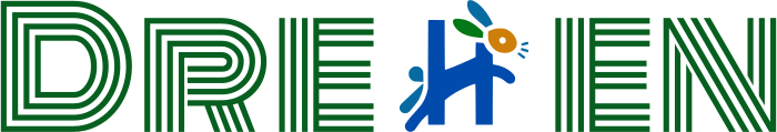 Drehen logo design
